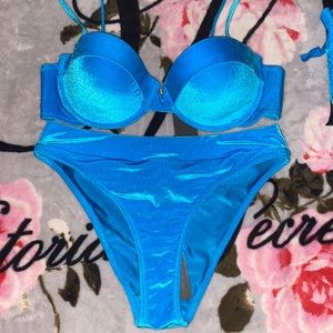 Marta - Ocean triangl bikini